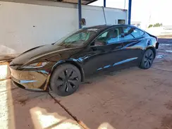 5YJ3E1EA1SF903302 2025 TESLA MODEL 3