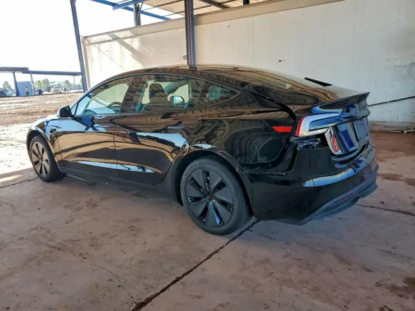 5YJ3E1EA1SF903302 2025 TESLA MODEL 3 - Image 2