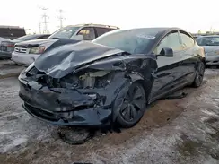5YJ3E1EA1SF905583 2025 TESLA MODEL 3