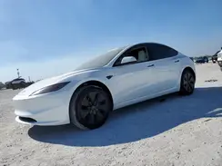5YJ3E1EA1SF906183 2025 TESLA MODEL 3