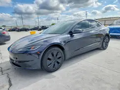 5YJ3E1EA1SF906605 2025 TESLA MODEL 3