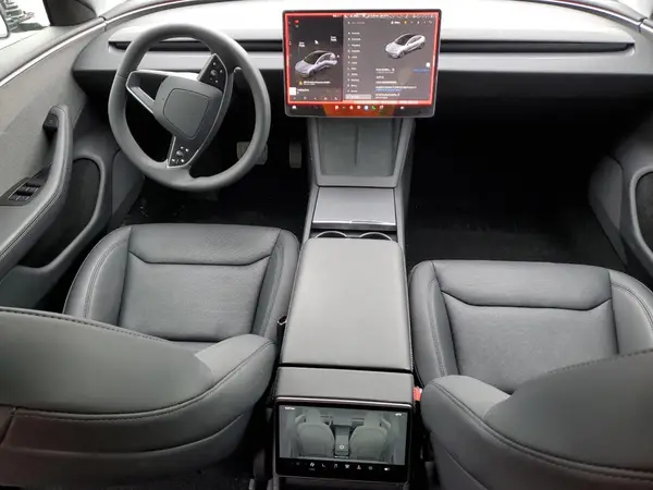 5YJ3E1EA1SF906894 2025 TESLA MODEL 3 - Image 8