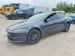 5YJ3E1EA1SF907124 2025 TESLA MODEL 3