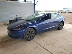 5YJ3E1EA1SF907138 2025 TESLA MODEL 3