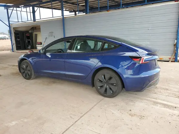 5YJ3E1EA1SF907138 2025 TESLA MODEL 3 - Image 2