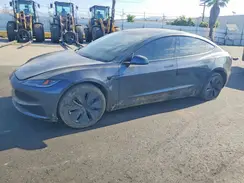 5YJ3E1EA1SF908208 2025 TESLA MODEL 3