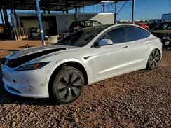 5YJ3E1EA1SF910900 2025 TESLA MODEL 3