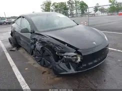 5YJ3E1EA1SF911335 2025 TESLA MODEL 3