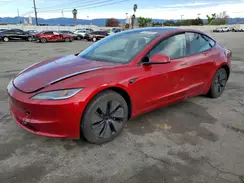5YJ3E1EA1SF915238 2025 TESLA MODEL 3