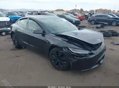 5YJ3E1EA1SF916213 2025 TESLA MODEL 3