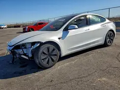 5YJ3E1EA1SF916454 2025 TESLA MODEL 3