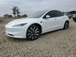 5YJ3E1EA1SF916812 2025 TESLA MODEL 3