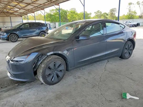 5YJ3E1EA1SF917295 2025 TESLA MODEL 3 - Image 1