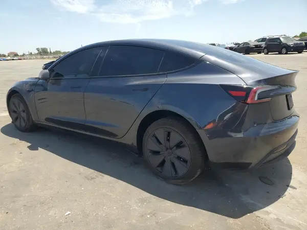 5YJ3E1EA1SF919175 2025 TESLA MODEL 3 - Image 2