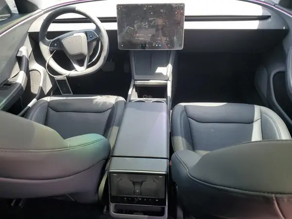 5YJ3E1EA1SF919175 2025 TESLA MODEL 3 - Image 8