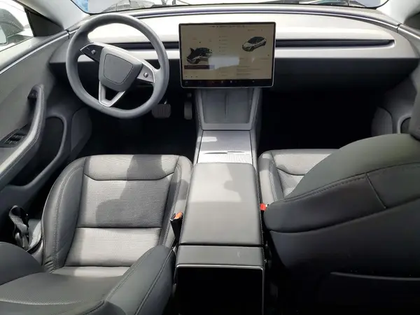 5YJ3E1EA1SF920164 2025 TESLA MODEL 3 - Image 8