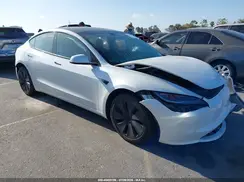 5YJ3E1EA1SF924036 2025 TESLA MODEL 3
