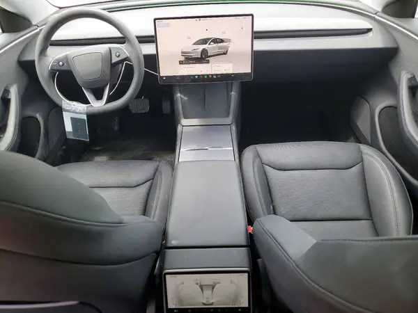 5YJ3E1EA1SF925316 2025 TESLA MODEL 3 - Image 8