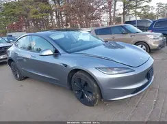 5YJ3E1EA1SF927146 2025 TESLA MODEL 3