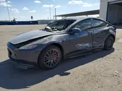 5YJ3E1EA1SF928166 2025 TESLA MODEL 3
