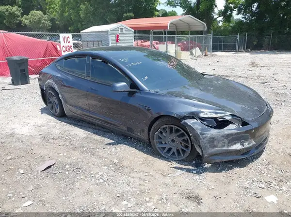 5YJ3E1EA1SF930032 2025 TESLA MODEL 3 - Image 1