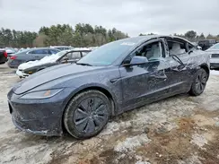 5YJ3E1EA1SF937899 2025 TESLA MODEL 3