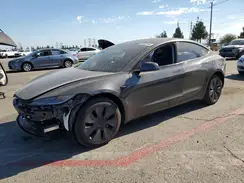 5YJ3E1EA1SF938468 2025 TESLA MODEL 3