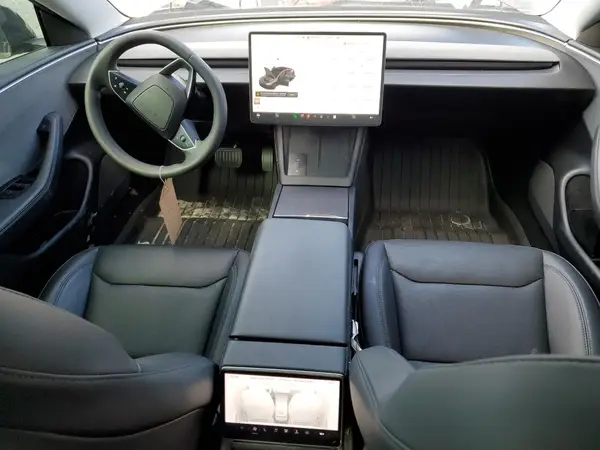 5YJ3E1EA1SF951866 2025 TESLA MODEL 3 - Image 8