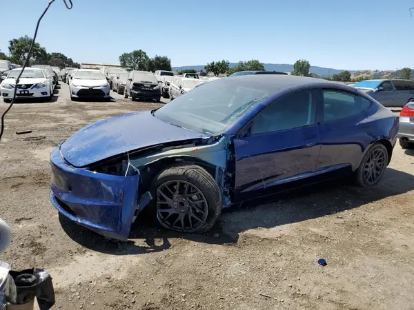 5YJ3E1EA1SF959448 2025 TESLA MODEL 3 - Image 1