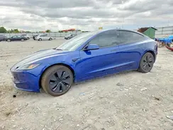 5YJ3E1EA1SF964245 2025 TESLA MODEL 3