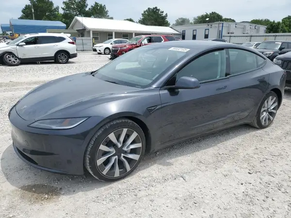 5YJ3E1EA1SF965380 2025 TESLA MODEL 3 - Image 1
