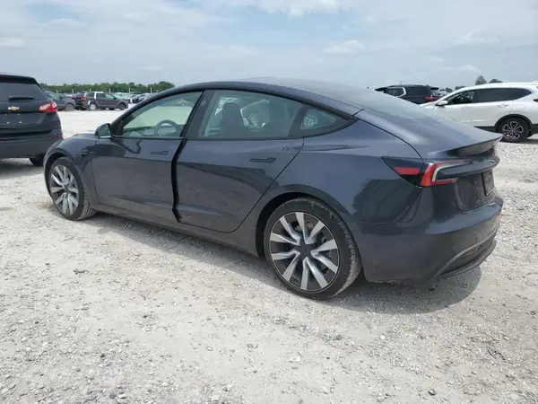 5YJ3E1EA1SF965380 2025 TESLA MODEL 3 - Image 2