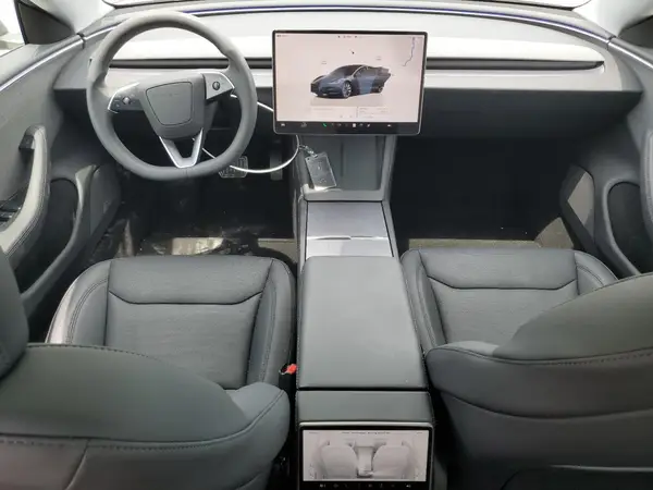 5YJ3E1EA1SF965380 2025 TESLA MODEL 3 - Image 8