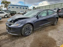 5YJ3E1EA1SF973351 2025 TESLA MODEL 3