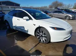 5YJ3E1EA1SF975942 2025 TESLA MODEL 3