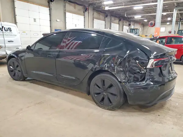 5YJ3E1EA1SF977089 2025 TESLA MODEL 3 - Image 2
