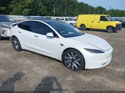 5YJ3E1EA1SF980008 2025 TESLA MODEL 3