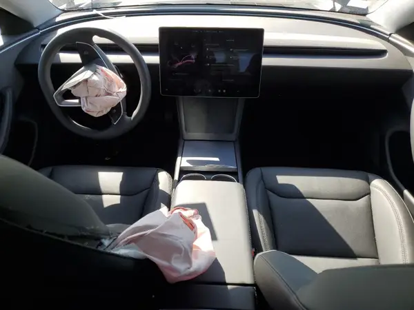 5YJ3E1EA1SF981756 2025 TESLA MODEL 3 - Image 8