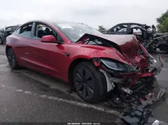 5YJ3E1EA1SF984947 2025 TESLA MODEL 3