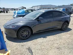 5YJ3E1EA1SF985144 2025 TESLA MODEL 3
