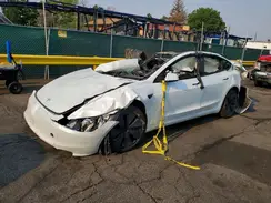 5YJ3E1EA1SF990327 2025 TESLA MODEL 3