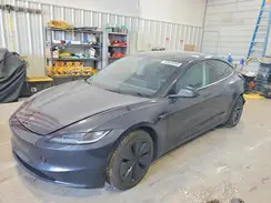 5YJ3E1EA1SF992837 2025 TESLA MODEL 3
