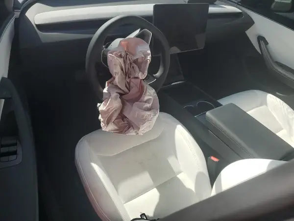 5YJ3E1EA1SF998329 2025 TESLA MODEL 3 - Image 8
