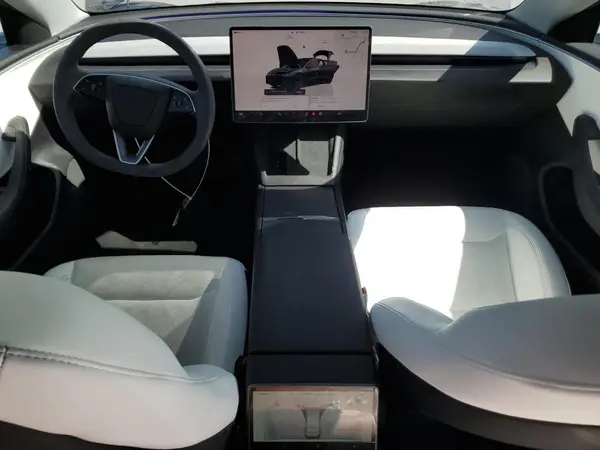 5YJ3E1EA1SF998850 2025 TESLA MODEL 3 - Image 8