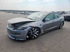 5YJ3E1EA1SF999853 2025 TESLA MODEL 3
