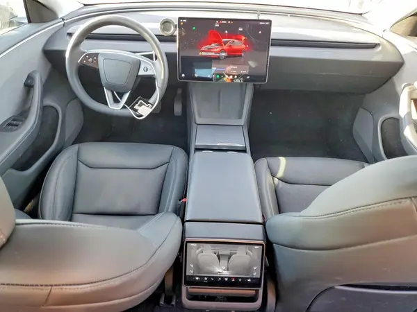 5YJ3E1EA1SF999996 2025 TESLA MODEL 3 - Image 8