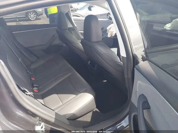 5YJ3E1EA1TF129103 2026 TESLA MODEL 3 - Image 8
