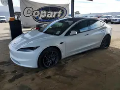 5YJ3E1EA1TF130302 2026 TESLA MODEL 3