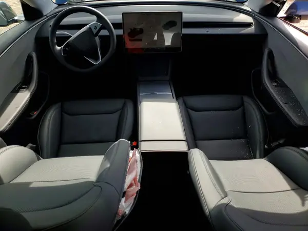 5YJ3E1EA1TF136097 2026 TESLA MODEL 3 - Image 8