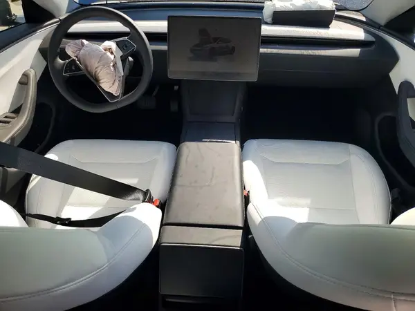 5YJ3E1EA1TF146578 2026 TESLA MODEL 3 - Image 8